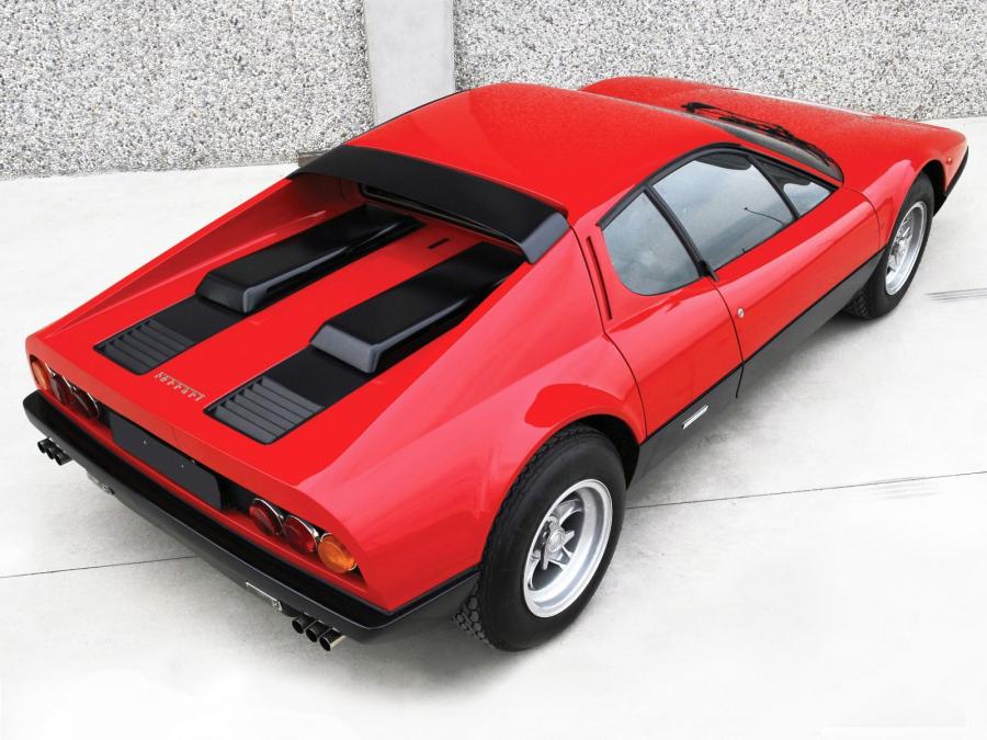  Ferrari 365 GT4 Berlinetta Boxer 1973 года  (фото 31 из 54)